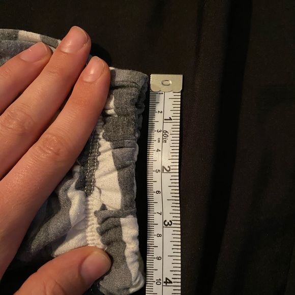 Fashion Nova grey camo two piece set - Picture 11 of 13